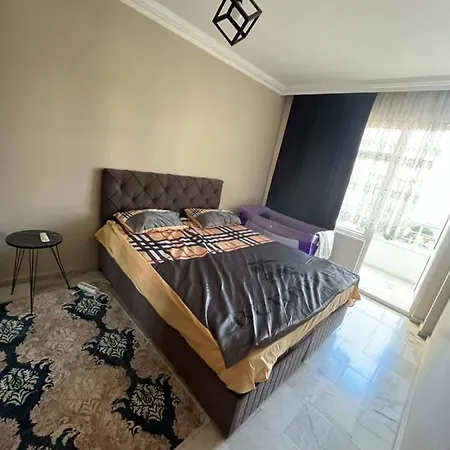 For Rent Two Plus One Mahmutlar * 阿拉尼亚