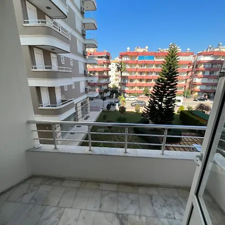 For Rent Two Plus One Mahmutlar * 阿拉尼亚