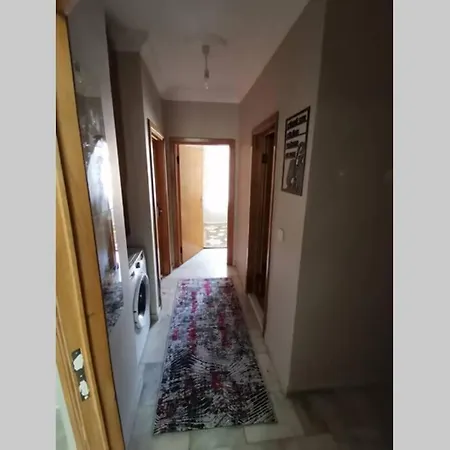 For Rent Two Plus One Mahmutlar Apartamento Alanya