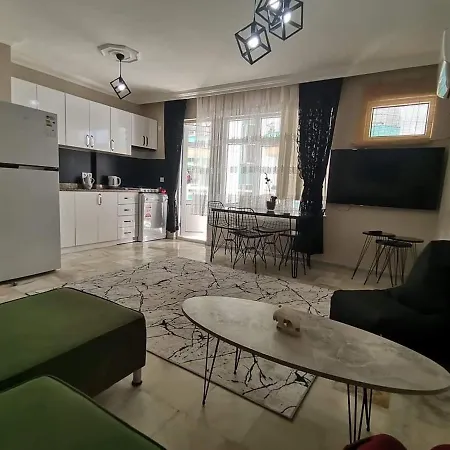 For Rent Two Plus One Mahmutlar * Alanya